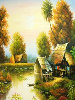 MÀU SẮC CÁC VẬT DƯỚI Á TRẮNG