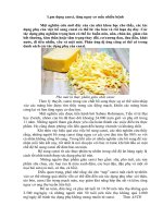 lạm dụng canxi có nguy cơ mặc nhiều bệnh