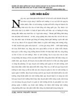Nghiên cứu định hướng quy hoạch mảng xanh đô thị tại thành phố Đồng Hới, tỉnh Quảng Bình đến năm 2015 và định hướng đến năm 2020