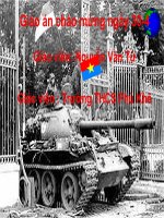 bài 30:Giải phóng hoàn toàn miền Nam, thống nhất đất nước.