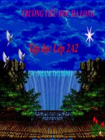 cay xoài của ông em