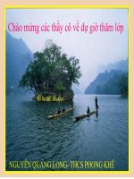 tiết 47- miền Bắc và Đông bắc Bắc Bộ ( lopk)