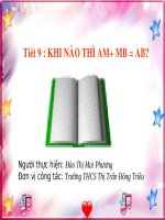 KHI NAO THI AM+MB = AB.ppt