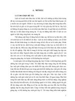 skkn kinh nghiệm bồi dưỡng học sinh  giỏi sử lớp 12 ở trung tâm giáo dục thườn xuyên