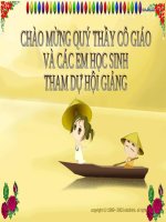 Lực Đàn Hồi (Loại Giỏi - Hội Thi GVG Tỉnh BRVT)