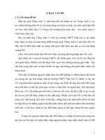 skkn tăng cường sự tham gia của học sinh trong giờ nói thông qua việc điều chỉnh một số hoạt động phần speaking sách tiếng anh 11 tại trường thpt tĩnh gia 2