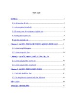 Lạ hóa trong diễn ngôn