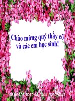 Ba cong hien vi dai cua Cac Mac(thao giang)