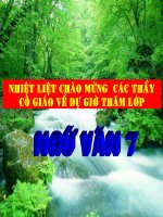 CANH KHUYA, RAM THANG GIENG