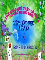 Tap doc Lop 1 Tuan 33