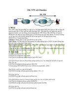 Thiết kế và bảo mật web server