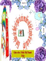 Thi giao vien day gioi cap tinh TV