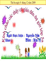 giao thong vân tải