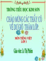 một mái nhà chung