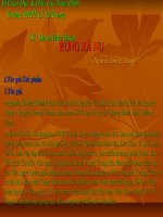 Rừng xà nu-Nguyễn Trung Thành