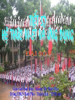 T57-Hệ thức Vi-et và ứng dụng