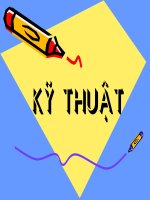 KT 4: Thêu móc xích