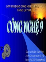 một công tắc 3 cực dk 2 đèn (hay)