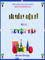 Luyen tap tia phan giac cua goc