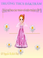 tính chất 3 đường trung trực của tam giác