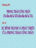 Bài 36. tình hình văn hóa ... (CB)