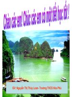 Ngữ văn 7-Tập 2