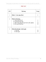 skkn phương pháp xác định nhanh số loại kiêu gen và số kiểu giao phối của quần thể. thpt vĩnh lộc