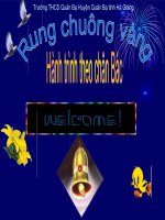 Hành Trình Theo Chân Bác