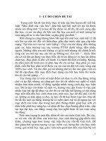 tạo hứng thú học môn giải tích ở trường thpt theo hướng tăng cường liên hệ với thực tiễn thpt trần phú