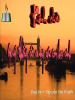 THỰC HÀNH - ĐÁNH GIÁ TIỀM NĂNG KINH TẾ CÁC ĐẢO VEN BỜ