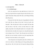 skkn một số biện pháp phát huy tính tích cực của học sinh trong dạy học lịch sử việt nam thcs cẩm tú