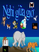 ôn tập về đại lượng