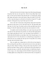 Đánh giá kết quả cầm máu bằng tiêm cầm máu qua nội soi kết hợp nexium (esomeprazole) tĩnh mạch liều cao ở bệnh nhân xuất huyết do loét hành tá tràng