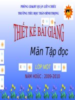 Tap đoc: Ho gươm
