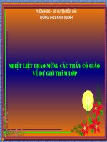 Bài 42: Nồng độ dung dịch (tiết 2)