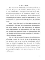 skkn một số biện pháp khắc phục tình trạng học sinh học yếu , kém môn ngữ văn ở trường thpt trần phú