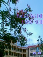 Thiết bị đóng-cắt và lấy điện...