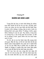 Ebook Hướng dẫn cách biên tập: Phần 2 hướng dẫn tỉ mĩ, kỹ năng viết những bài bình luận  Michel Voirol