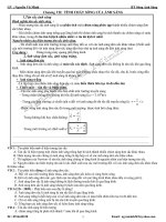 Bài tập sóng ánh sáng