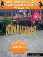 luyện tập xây dựng bài tự sự kể truyện đời thường _ thi tỉnh