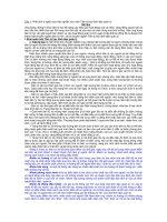 Đề cương môn Tâm Lý Lãnh Đạo Quản Lý