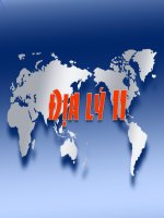 Bài 8 Cộng hòa Liên bang Brazil