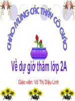 TNXH: Mat trang va cac vi sao