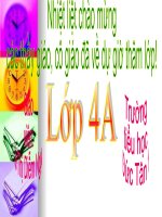 Bài : Kinh thành Huế