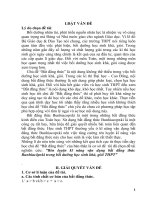 skkn rèn luyện kỹ năng vận dụng bất đẳng thức bcs trong bồi dưỡng  học sinh  giỏi  thpt yên định 2