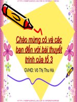 y nghia cua viec nghien cuu dia to