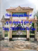 Tây âu thời hậu kỳ trung đại t1