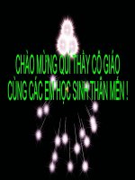 Tiết 13-Độ to của âm