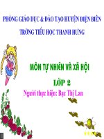 Bài 33: Mặt Trăng và các vì sao