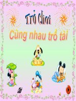 TC: Cùng nhau trổ tài